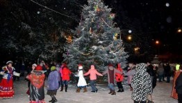 Бал-Маскарад «Сегодня праздник самый лучший, сегодня праздник — Новый год!»