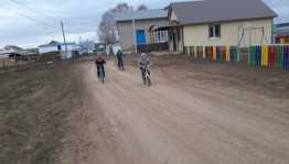 Конкурсно - развлекательная программа «На встречу осени».