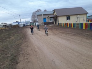 Конкурсно - развлекательная программа «На встречу осени».