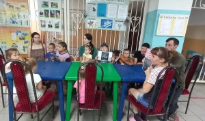 Литературный час «Знатоки летнего чтения»