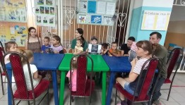 Литературный час «Знатоки летнего чтения»