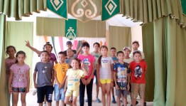 «Веселая планета детства» конкурсная программа