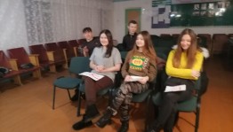 Круглый стол для подростков «О вреде курения»