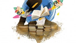 «С книгами дружить чудесно и читать их интересно»