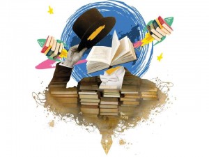 «С книгами дружить чудесно и читать их интересно»