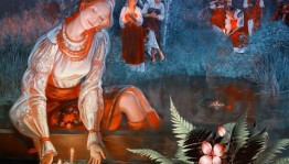 Игровая программа «На Ивана, на Купала»