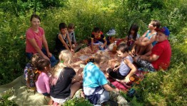 Экологический калейдоскоп «Заповеди природы»