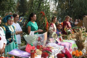 «Осенне убранство»