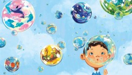 «Волшебство мыльных пузерей»