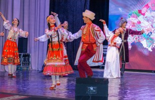 Уфимский ансамбль песни и танца «Мирас» триумфально завершил гастроли по Крыму
