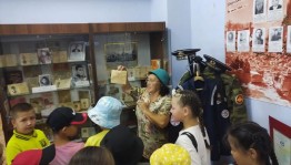 Познавательная экскурсия «С именем Зоя...»