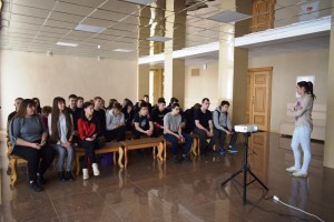 Диско-лекция «Время, выраженное в звуках»