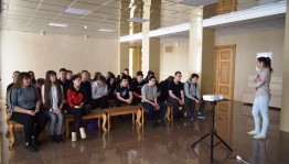 Диско-лекция «Время, выраженное в звуках»