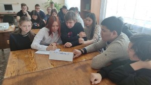 «В стране литературных героев»