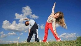 Час здоровья «Скуку и безделье меняем на бодрость и веселье»