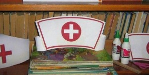 «Будь здорова, книжка!»