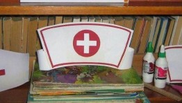 «Будь здорова, книжка!»