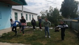 Спортивное мероприятие «Здоровая жизнь –здоровая нация»