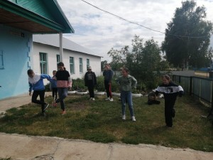 Спортивное мероприятие «Здоровая жизнь –здоровая нация»