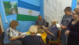 Книжная выставка — обзор «Люблю свой край-люблю свой город и район!»