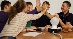 Интерактивная программа «Кто я?»