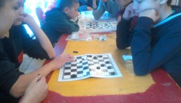 «Шахматные баталии»