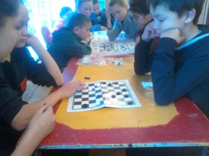 «Шахматные баталии»