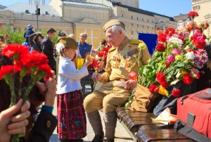 Праздничный концерт «Весна. Победа. Май»