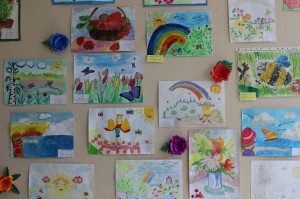 «Веселые краски лета» конкурс фотографий