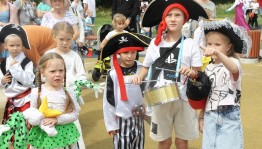 Познавательная программа «Капитан и его команда»