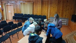 Интеллектуальные и подвижные игры «Веселые состязания»
