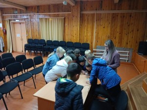 Интеллектуальные и подвижные игры «Веселые состязания»