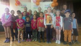 Литературная мозаика «Сказочное воскресенье»