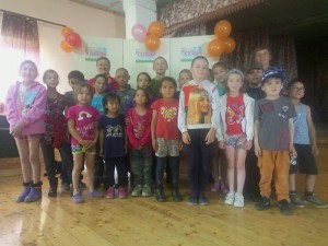 Литературная мозаика «Сказочное воскресенье»