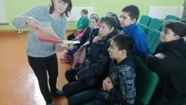 Информационный час «Терроризму нет»
