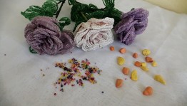 Творческий час «Волшебная бусинка»