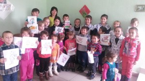 Конкурс рисунков «Мир глазами детей»