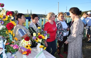 В Бурзянком районе прошел  open-air в рамках проекта "Атайсал"