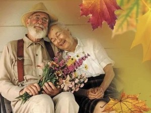 Литературно-музыкальная программа «Нашим бабушкам и дедушкам»