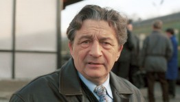 Умер писатель Эдуард Успенский