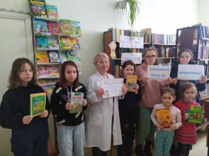 Почитаем. Поиграем.