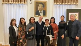The age-old history of the legendary Sabitov school was presented in Ufa