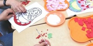 Мастер-класс «Русская матрёшка» из бумажных салфеток
