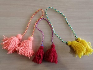 Обрядовый праздник «Суҡ өмәһе»