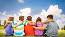 Игровая программа «Если с другом вышел в путь»