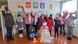 Детский утренник «В гостях у Дракончика»