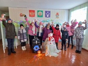 Детский утренник «В гостях у Дракончика»