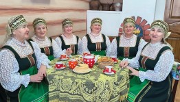 Развлекательная программа «Чайная вечеринка» к Международному Дню чая