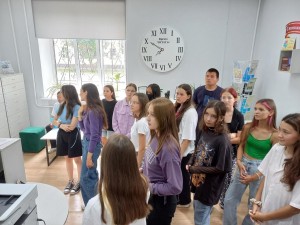 Литературный квест «Книга в моей жизни»