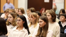 «Мы против курения и алкоголя» беседа